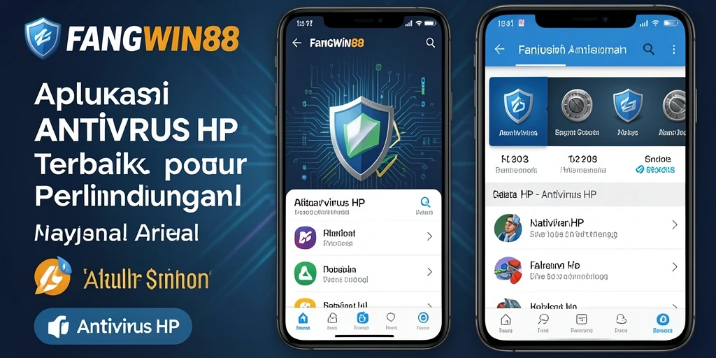 Tampilan antarmuka FANGWIN88 yang intuitif dan fungsional.