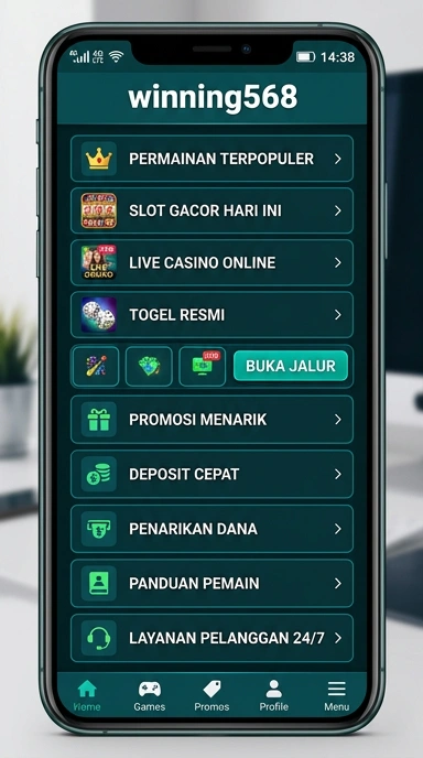 Link Alternatif Winning568 untuk Pengguna Android