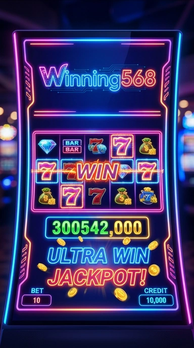 winning568 tampilan beranda